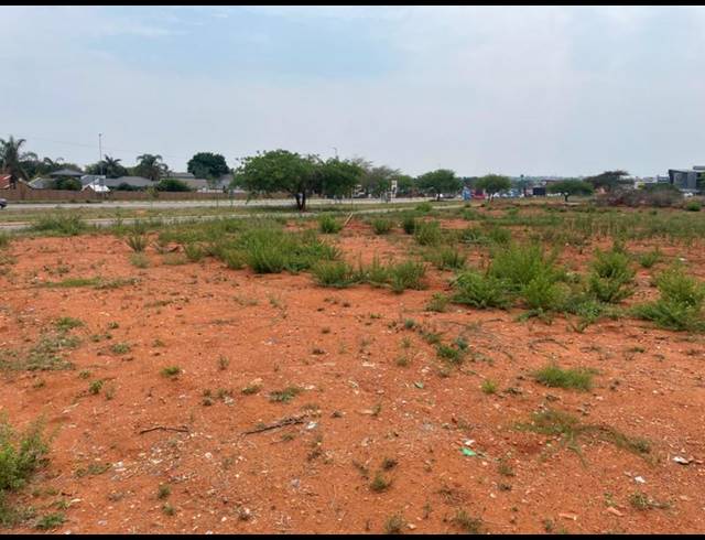 LAND FOR SALE IN POLOKWANE